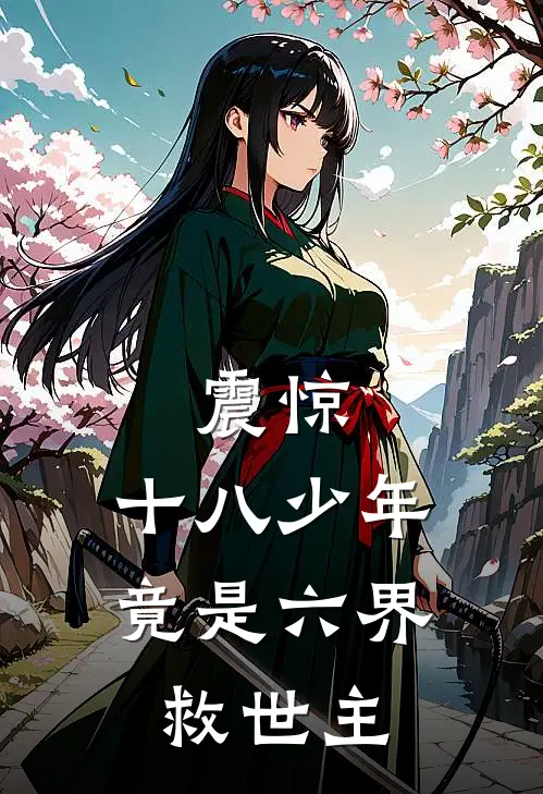 震惊：十八少年竟是六界救世主