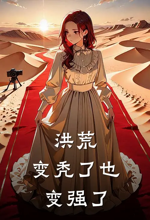 洪荒：变秃了也变强了