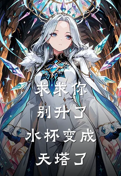 求求你别升了，水杯变成天塔了