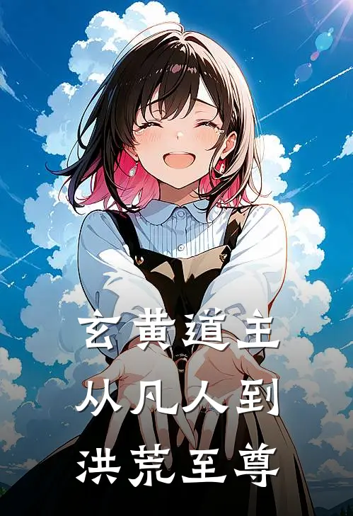 玄黄道主：从凡人到洪荒至尊