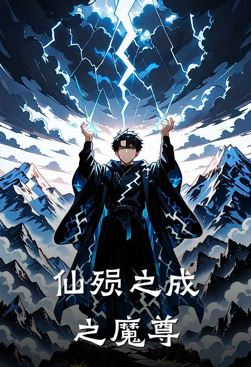 仙殒之成之魔尊