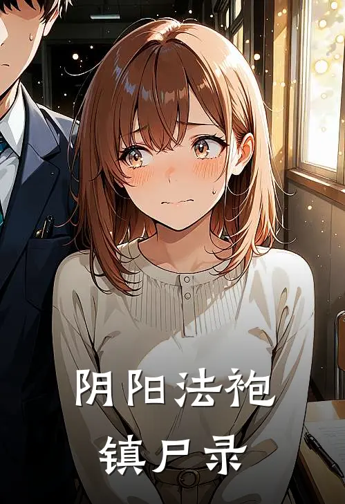 阴阳法袍镇尸录