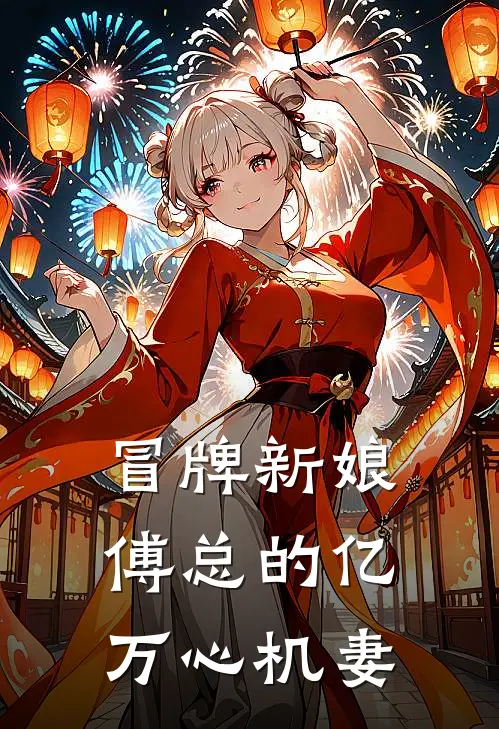 冒牌新娘：傅总的亿万心机妻