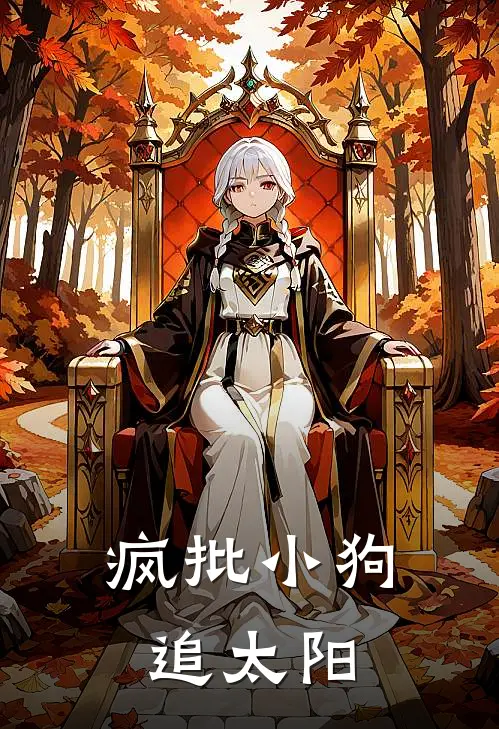 疯批小狗追太阳