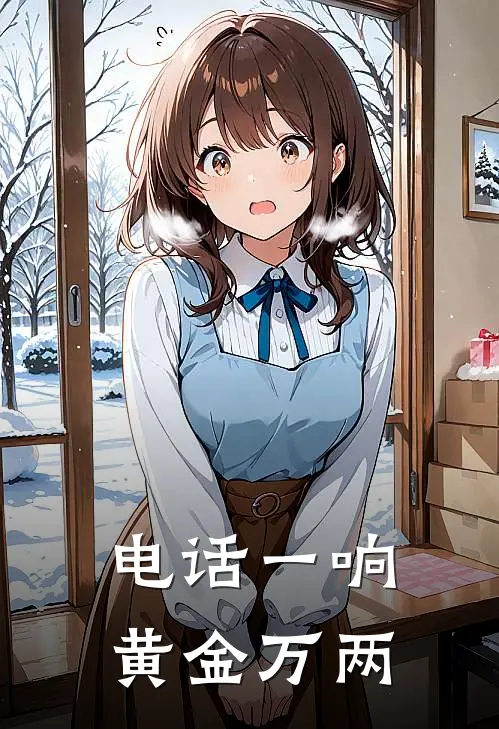 电话一响，黄金万两