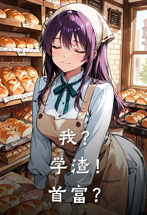 我？学渣！首富？