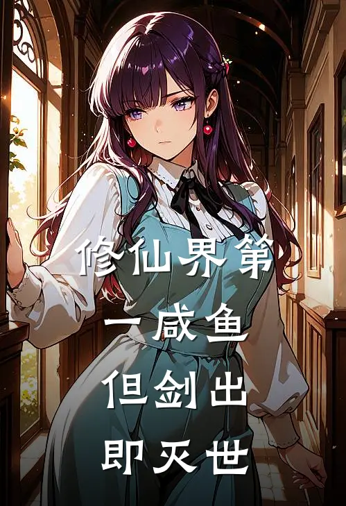 修仙界第一咸鱼，但剑出即灭世