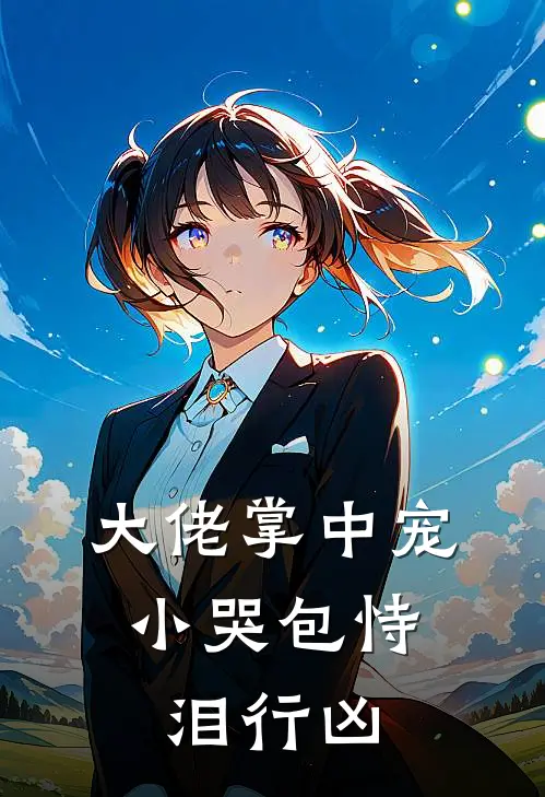 大佬掌中宠：小哭包恃泪行凶