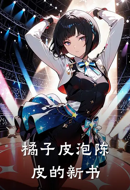 橘子皮泡陈皮的新书