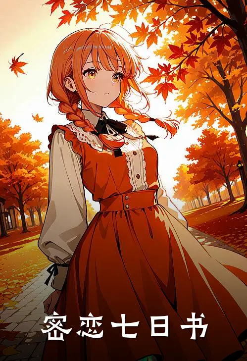 密恋七日书