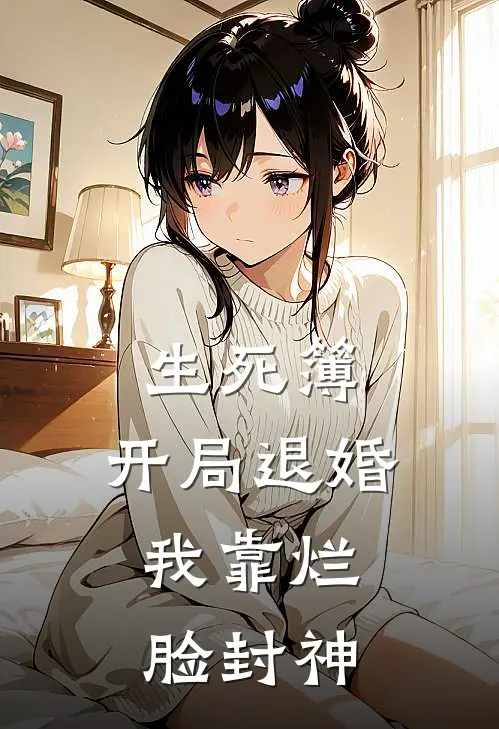 生死簿：开局退婚，我靠烂脸封神