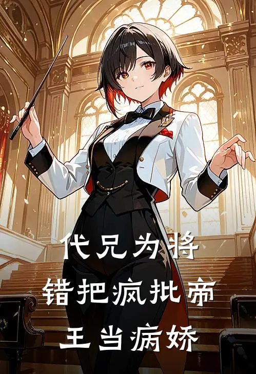 代兄为将，错把疯批帝王当病娇