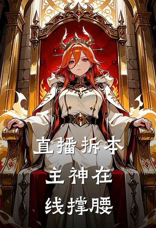 直播拆本，主神在线撑腰