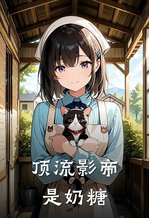 顶流影帝是奶糖