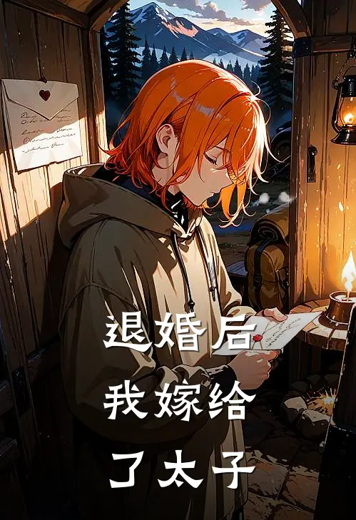 退婚后，我嫁给了太子