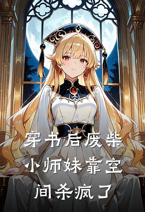 穿书后废柴小师妹靠空间杀疯了