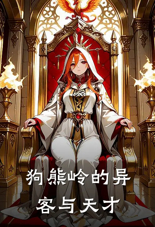 狗熊岭的异客与天才