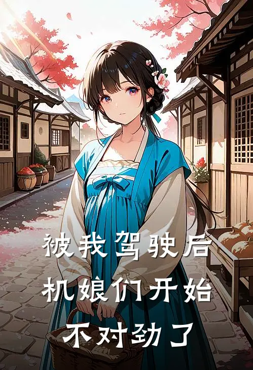 被我驾驶后，机娘们开始不对劲了