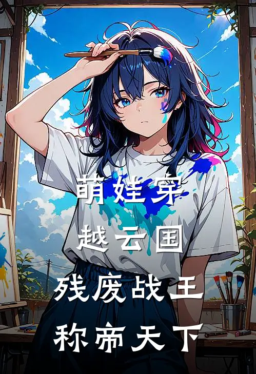 萌娃穿越云国，残废战王称帝天下