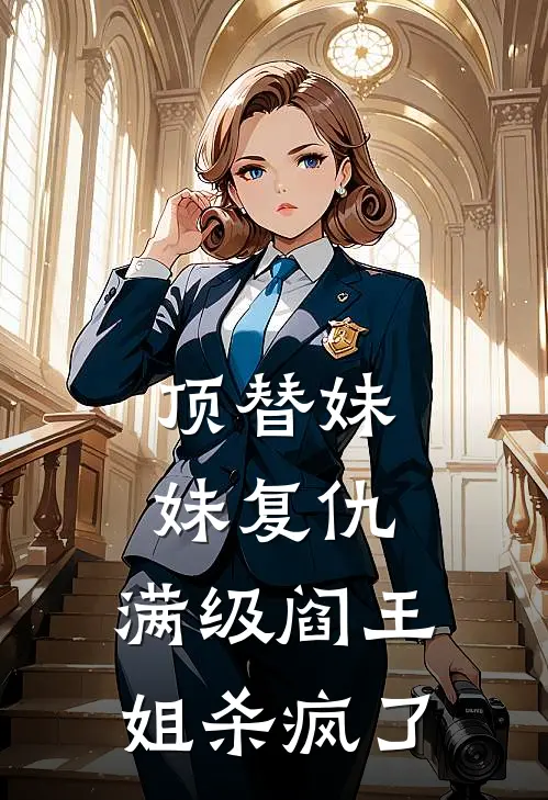 顶替妹妹复仇，满级阎王姐杀疯了