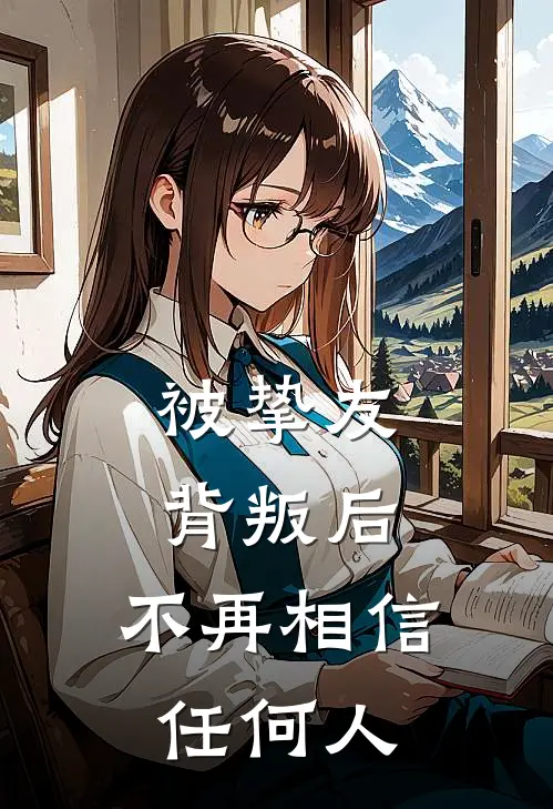 被挚友背叛后，不再相信任何人