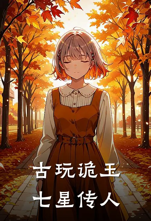 古玩诡玉：七星传人