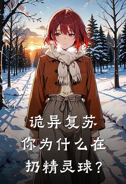 诡异复苏，你为什么在扔精灵球？