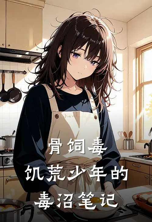 骨饲毒：饥荒少年的毒沼笔记