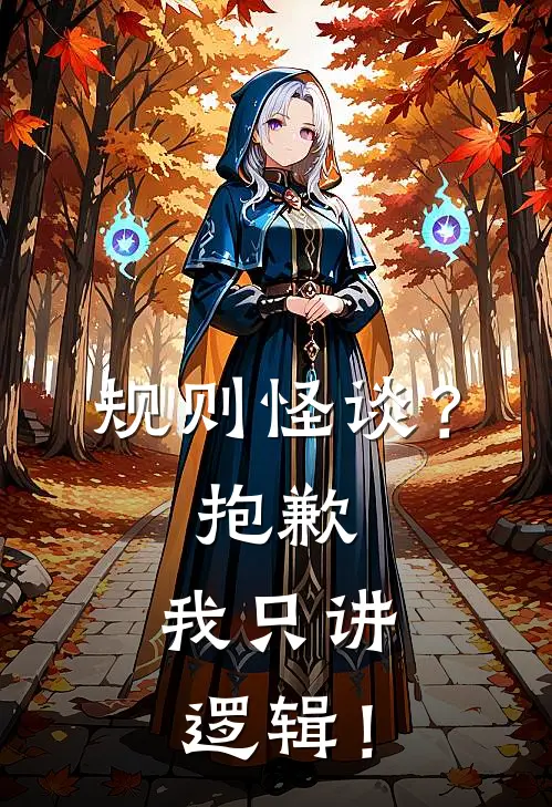 规则怪谈？抱歉，我只讲逻辑！