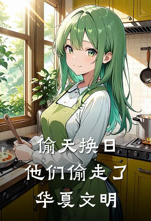 偷天换日：他们偷走了华夏文明