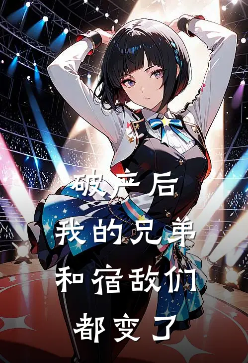 破产后，我的兄弟和宿敌们都变了