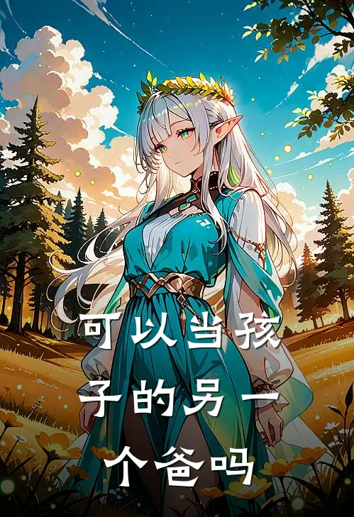 可以当孩子的另一个爸吗