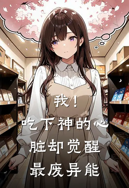 我！吃下神的心脏却觉醒最废异能