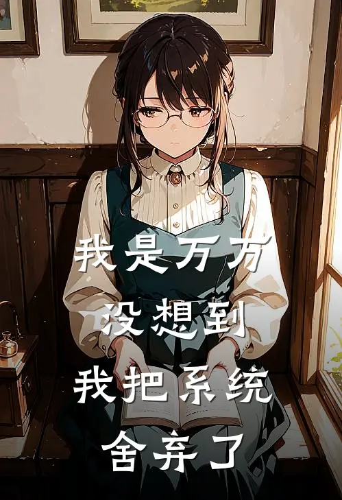 我是万万没想到，我把系统舍弃了