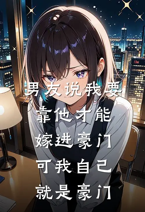 男友说我要靠他才能嫁进豪门，可我自己就是豪门