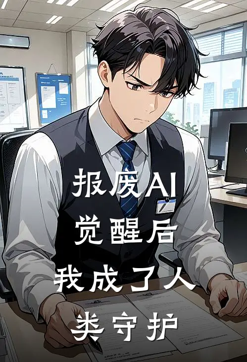 报废AI觉醒后，我成了人类守护
