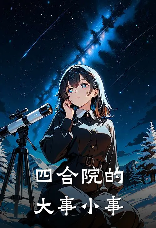 四合院的大事小事