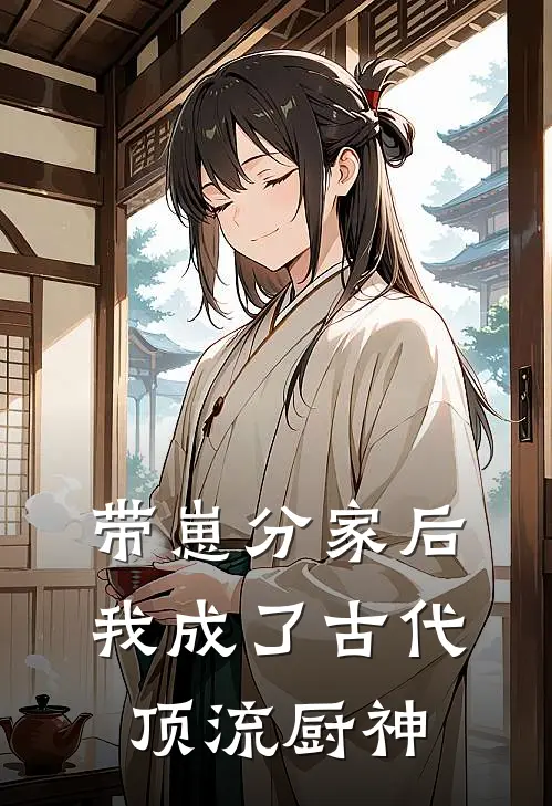带崽分家后，我成了古代顶流厨神