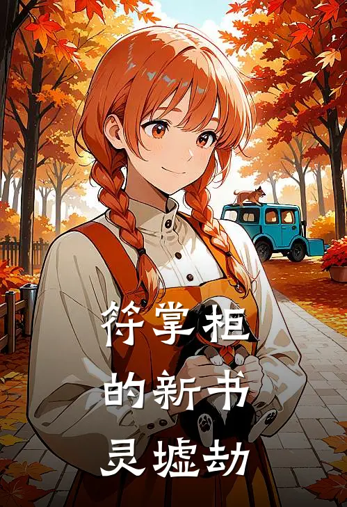 符掌柜的新书，灵墟劫