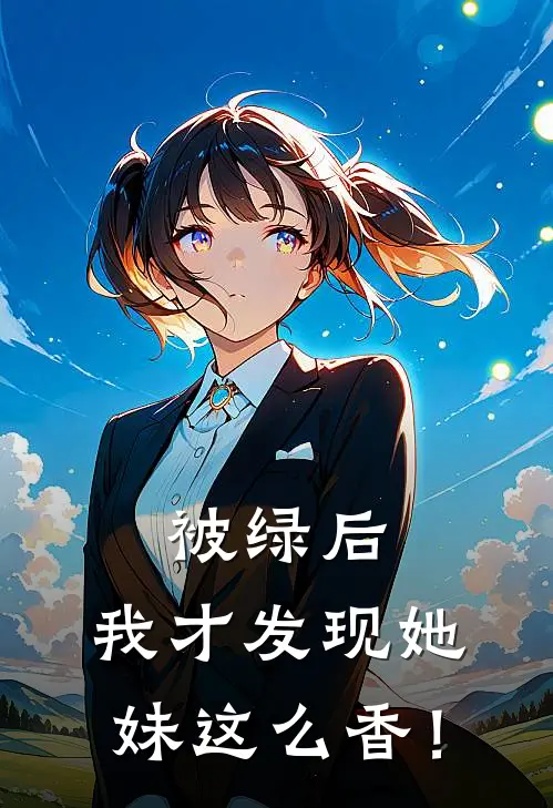 被绿后，我才发现她妹这么香！