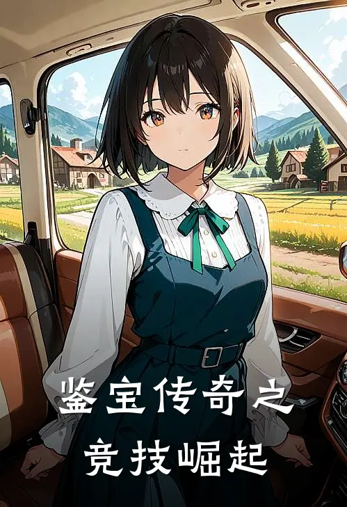 鉴宝传奇之竞技崛起