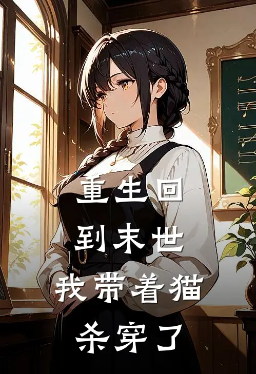 重生回到末世，我带着猫杀穿了