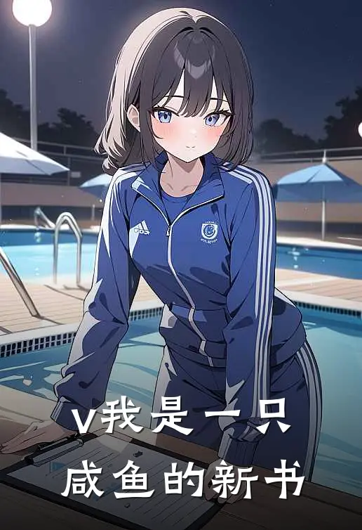 v我是一只咸鱼的新书