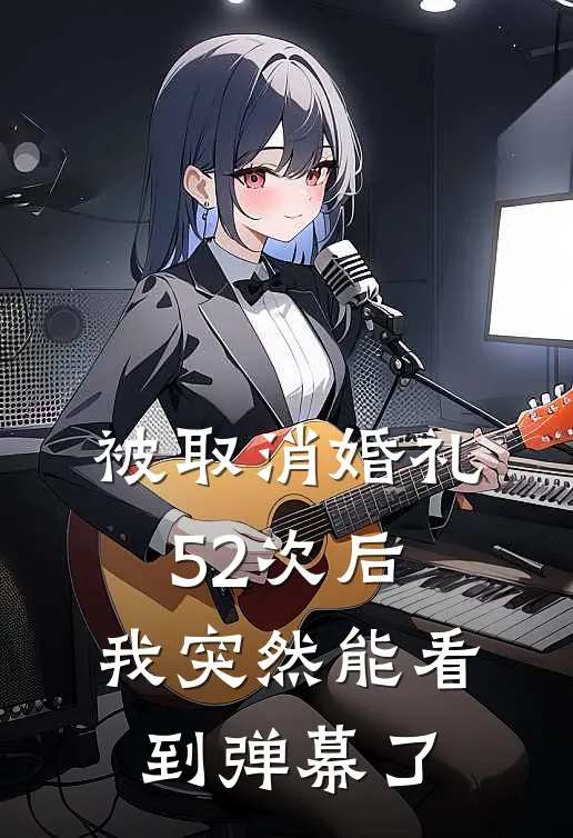 被取消婚礼52次后，我突然能看到弹幕了