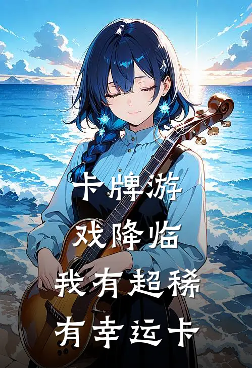 卡牌游戏降临：我有超稀有幸运卡