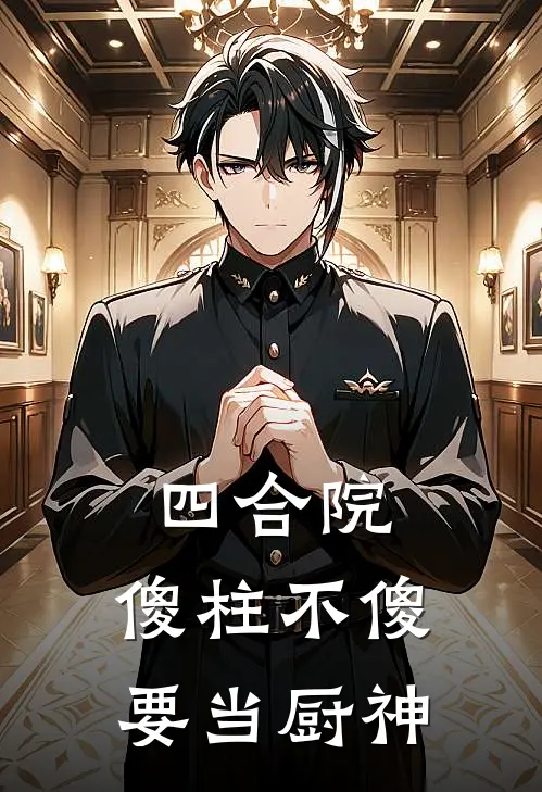 四合院：傻柱不傻，要当厨神