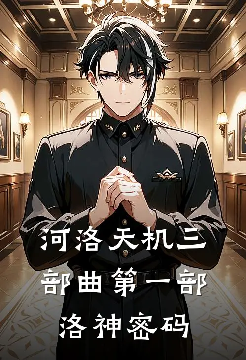 河洛天机三部曲第一部洛神密码