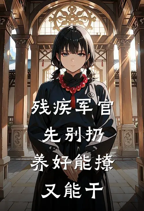 残疾军官先别扔，养好能撩又能干