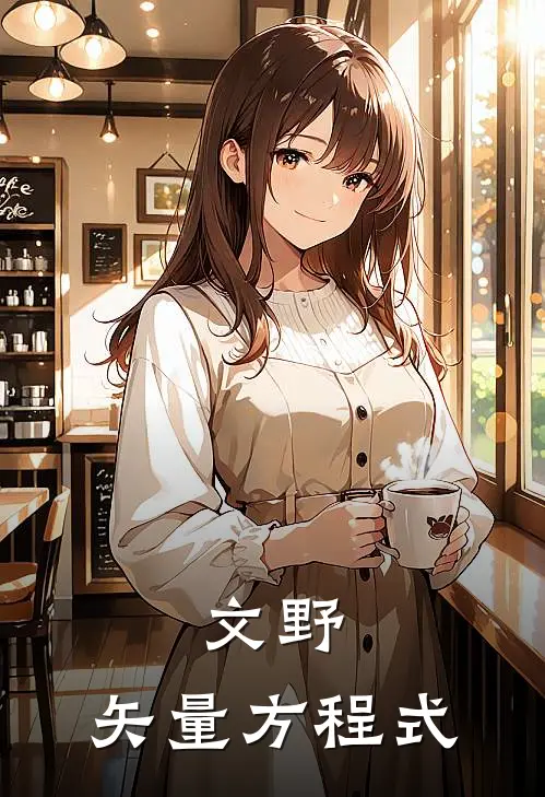 文野：矢量方程式