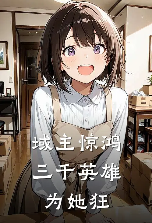 域主惊鸿：三千英雄为她狂